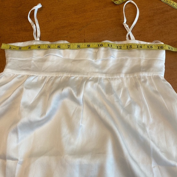 Princess Polly White Smocked Sundress - Picture 6 of 8